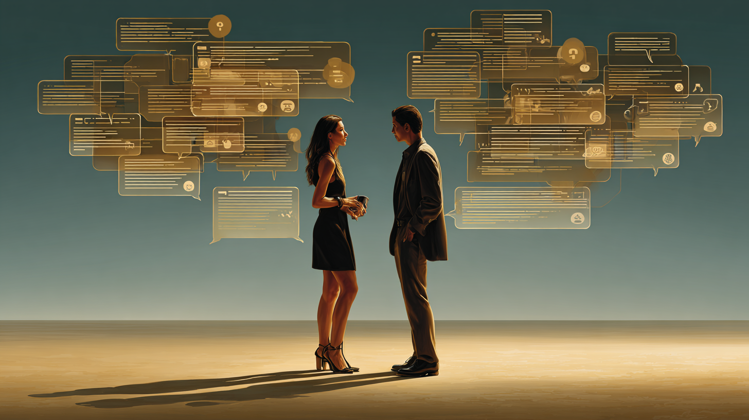 Digital Body Language vs Real Social Behavior What Books Miss