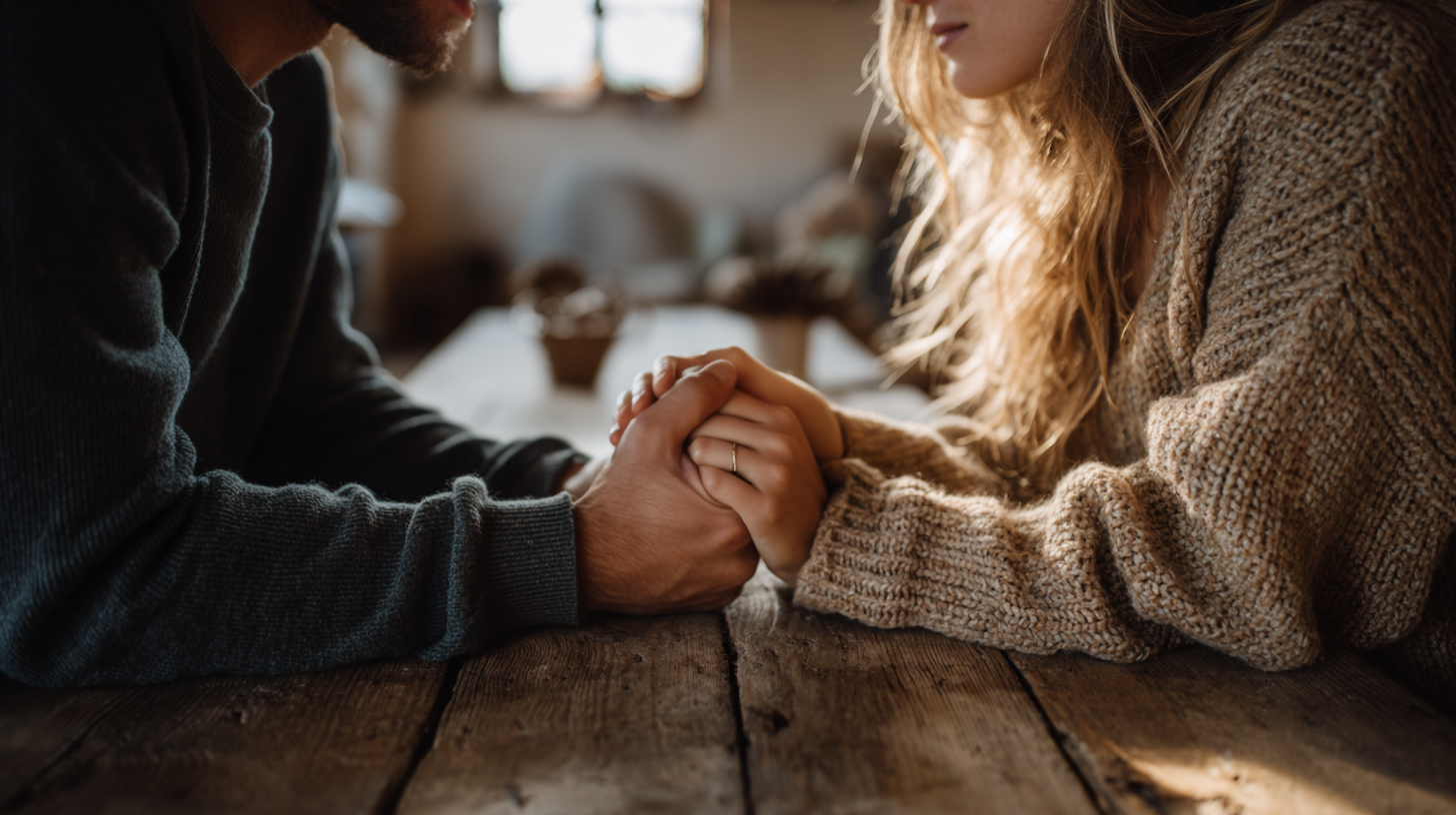 Overcoming Anxious Attachment